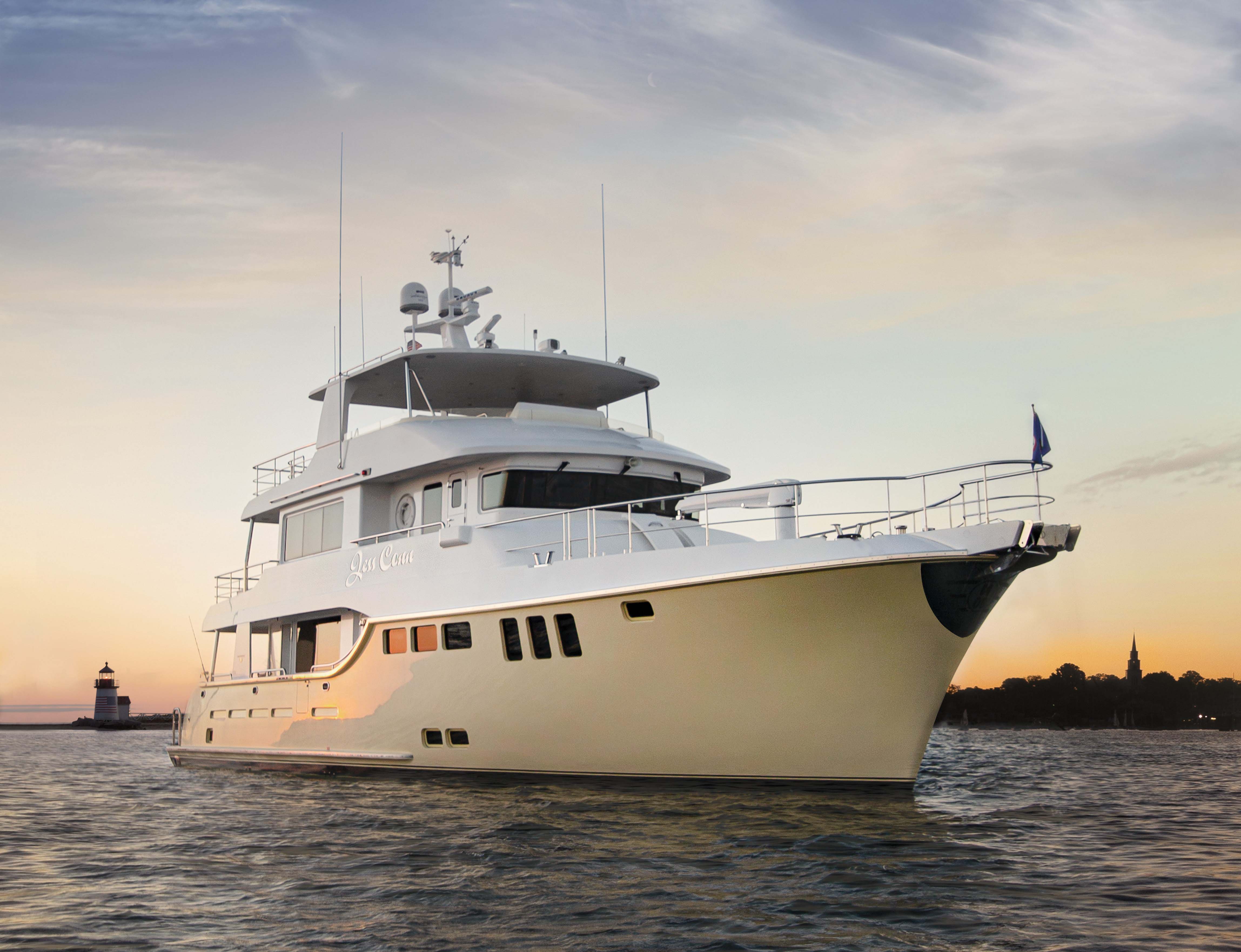 Nordhavn N80