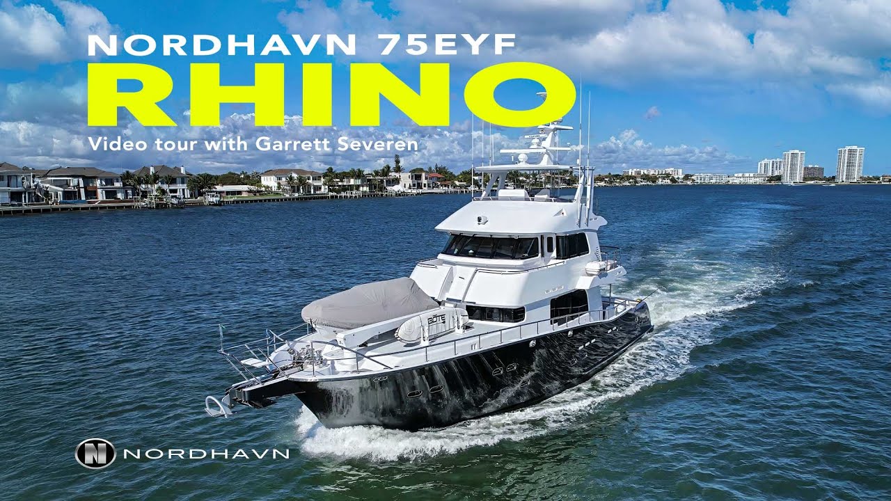 Nordhavn N75EYF