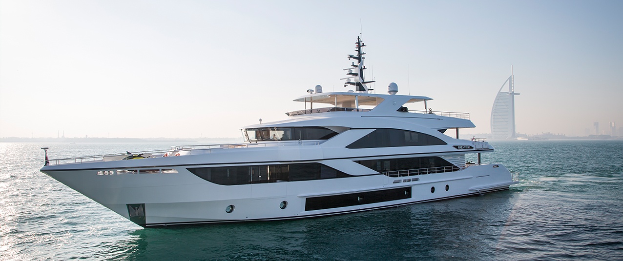 Gulf Craft Majesty 140