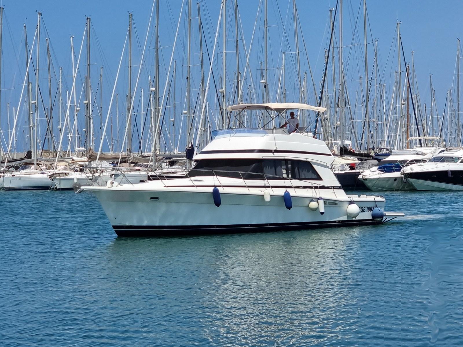 Riviera 43 Open Flybridge