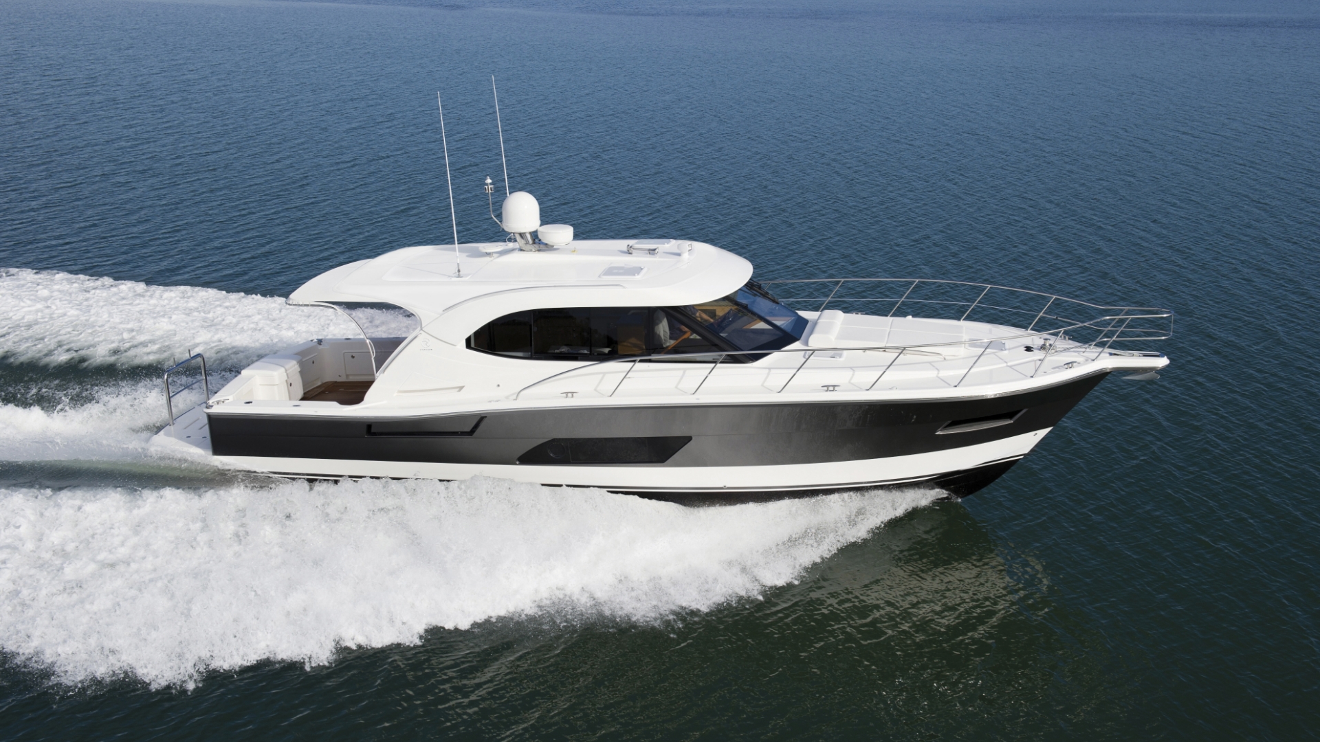 Riviera 445 SUV