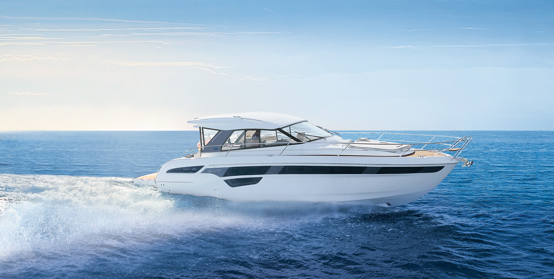 Bavaria Yachts S45 HT
