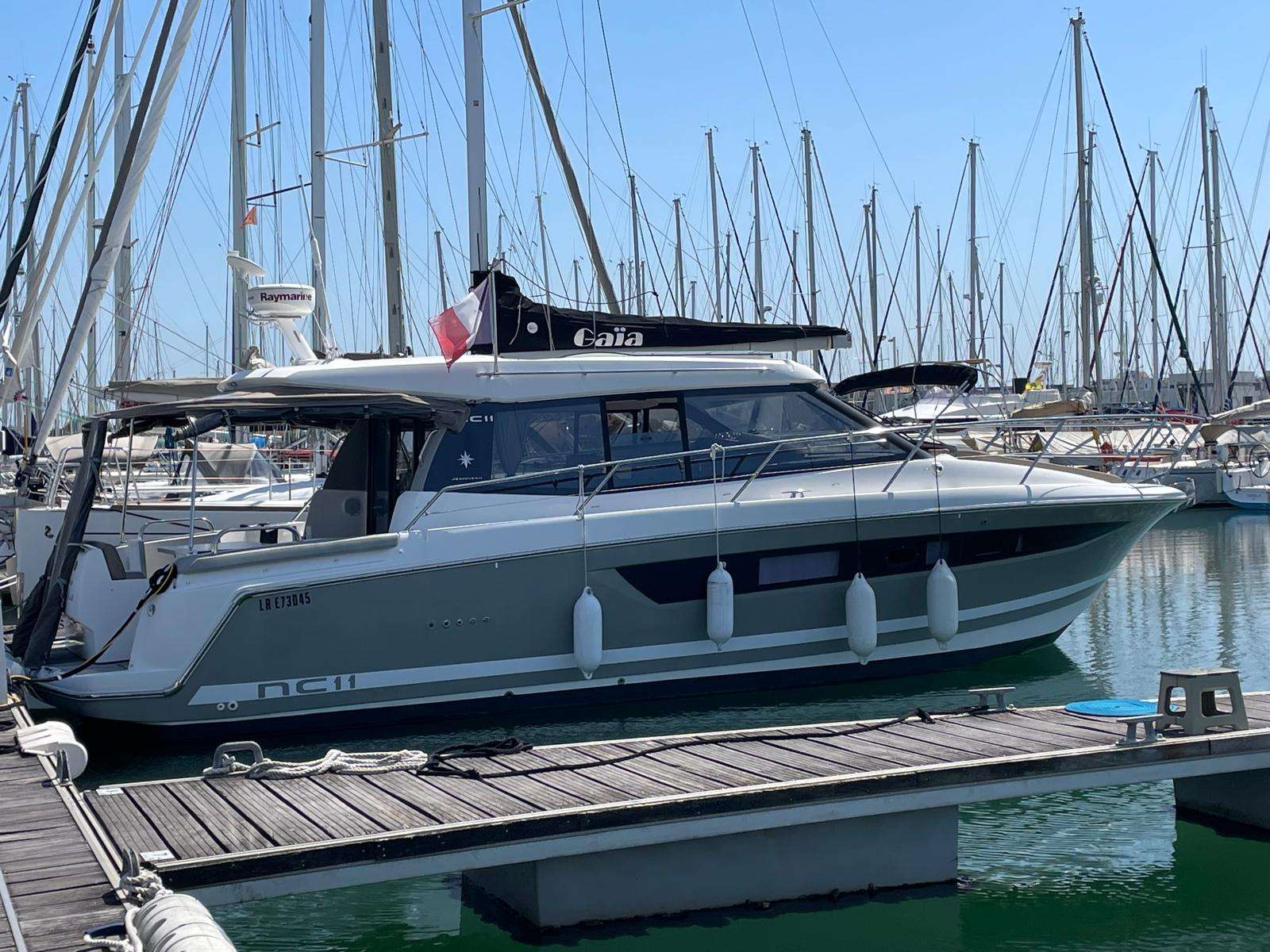 Jeanneau NC 37