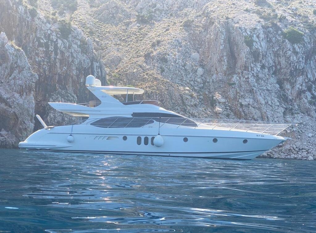 Azimut Fly 78