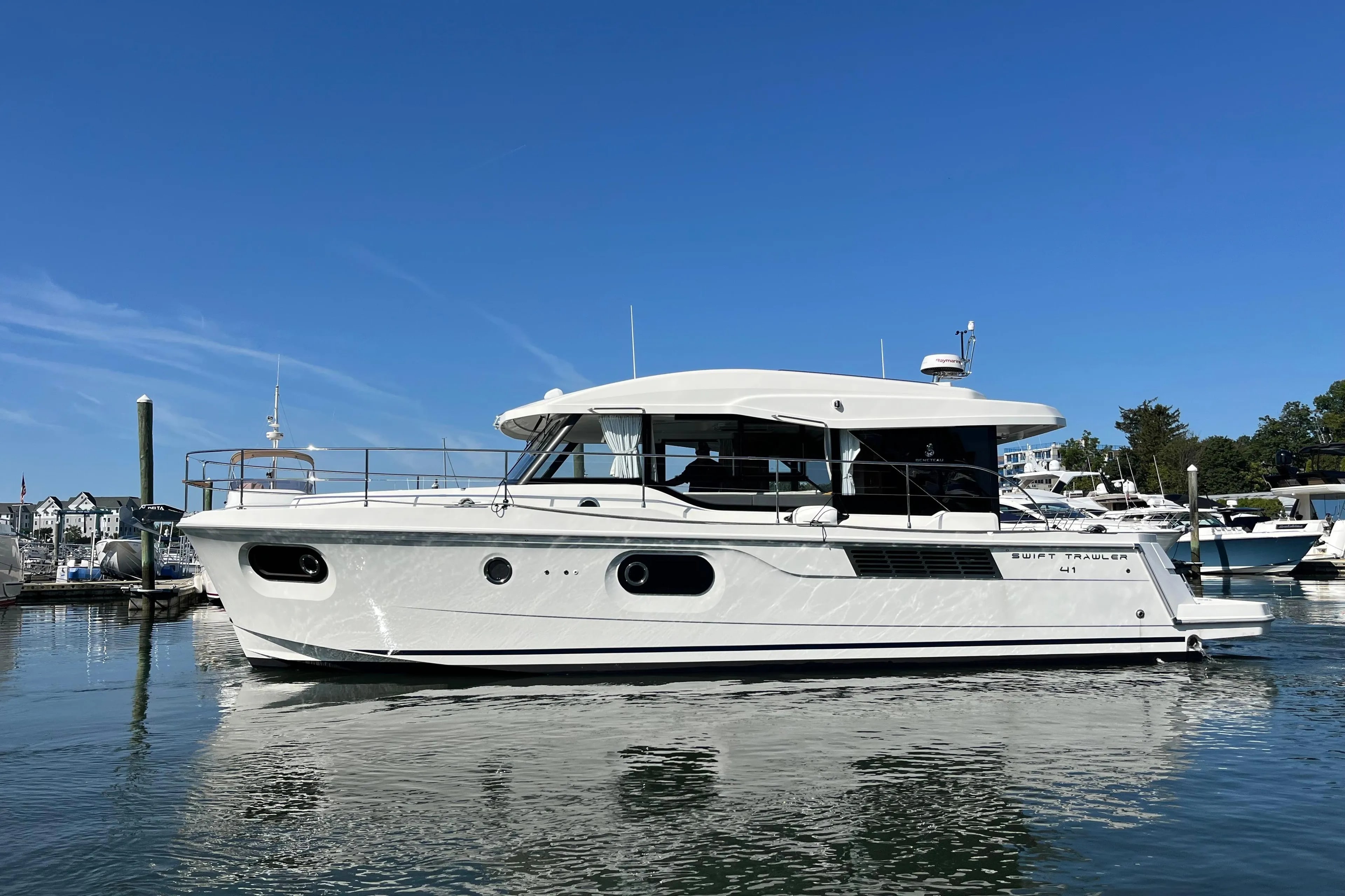 Beneteau Swift Trawler 41 Sedan
