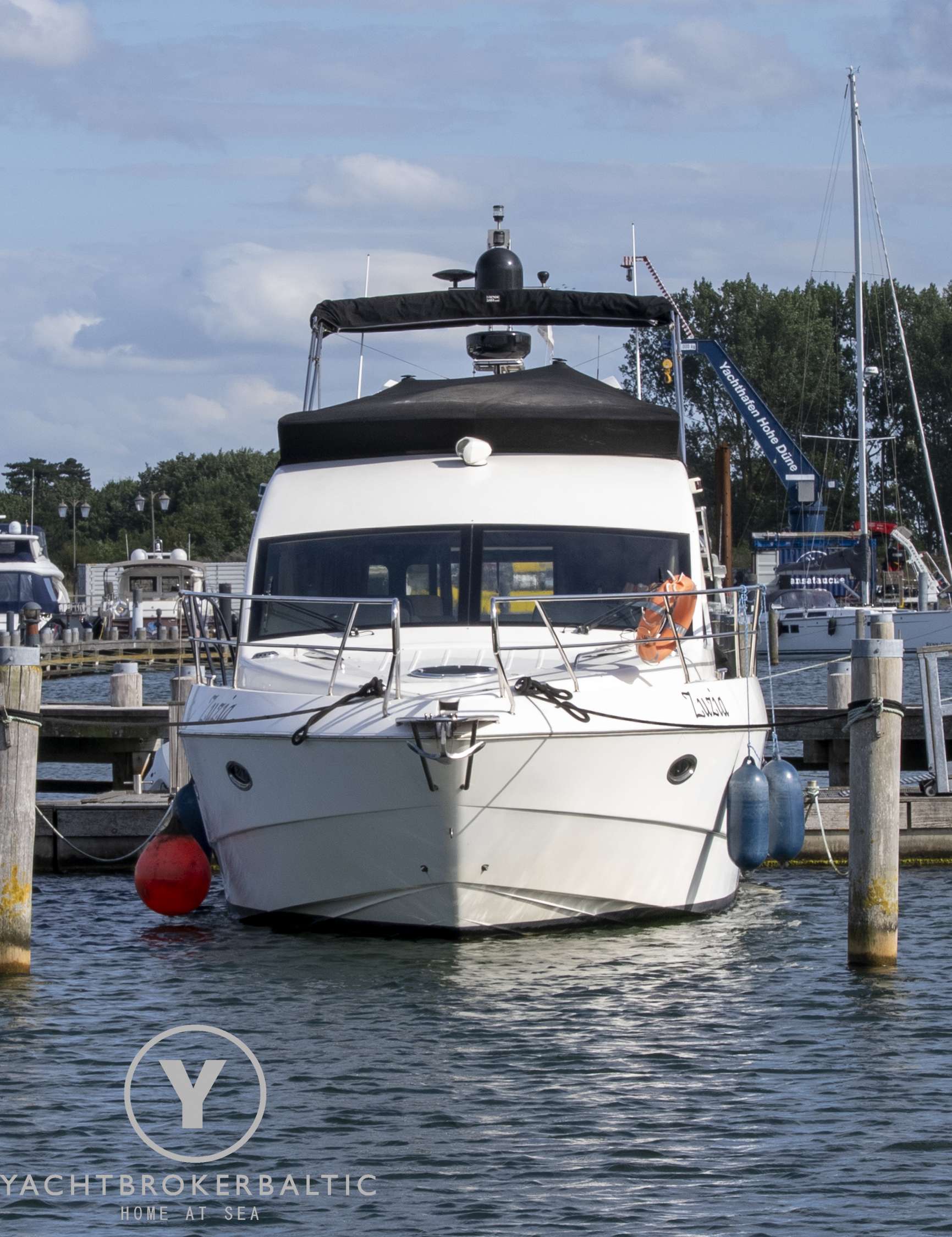 Galeon 400 Fly