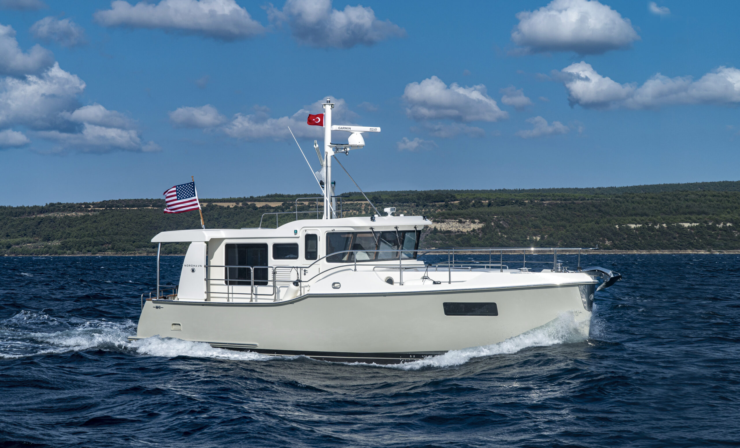 Nordhavn N41