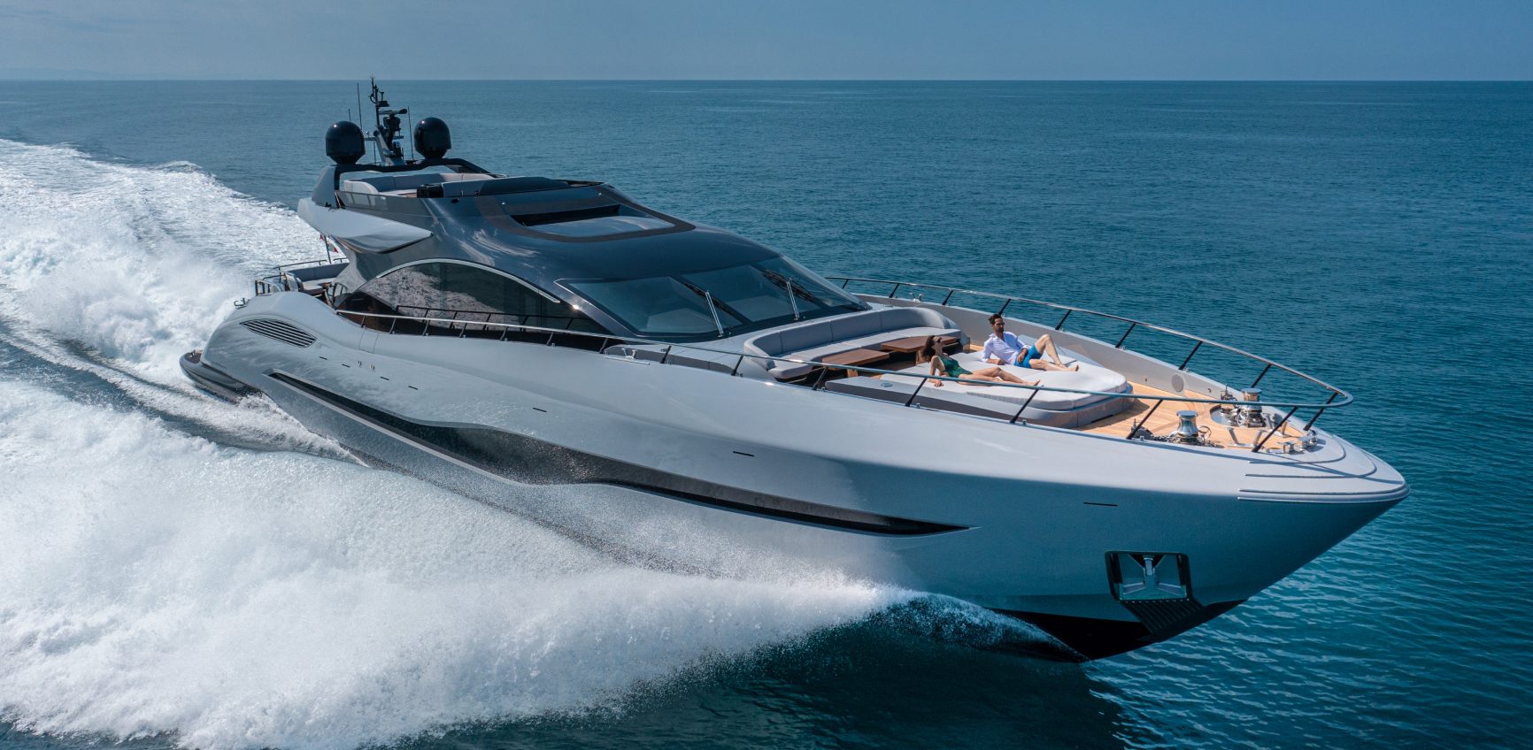 Mangusta Mangusta 104 REV