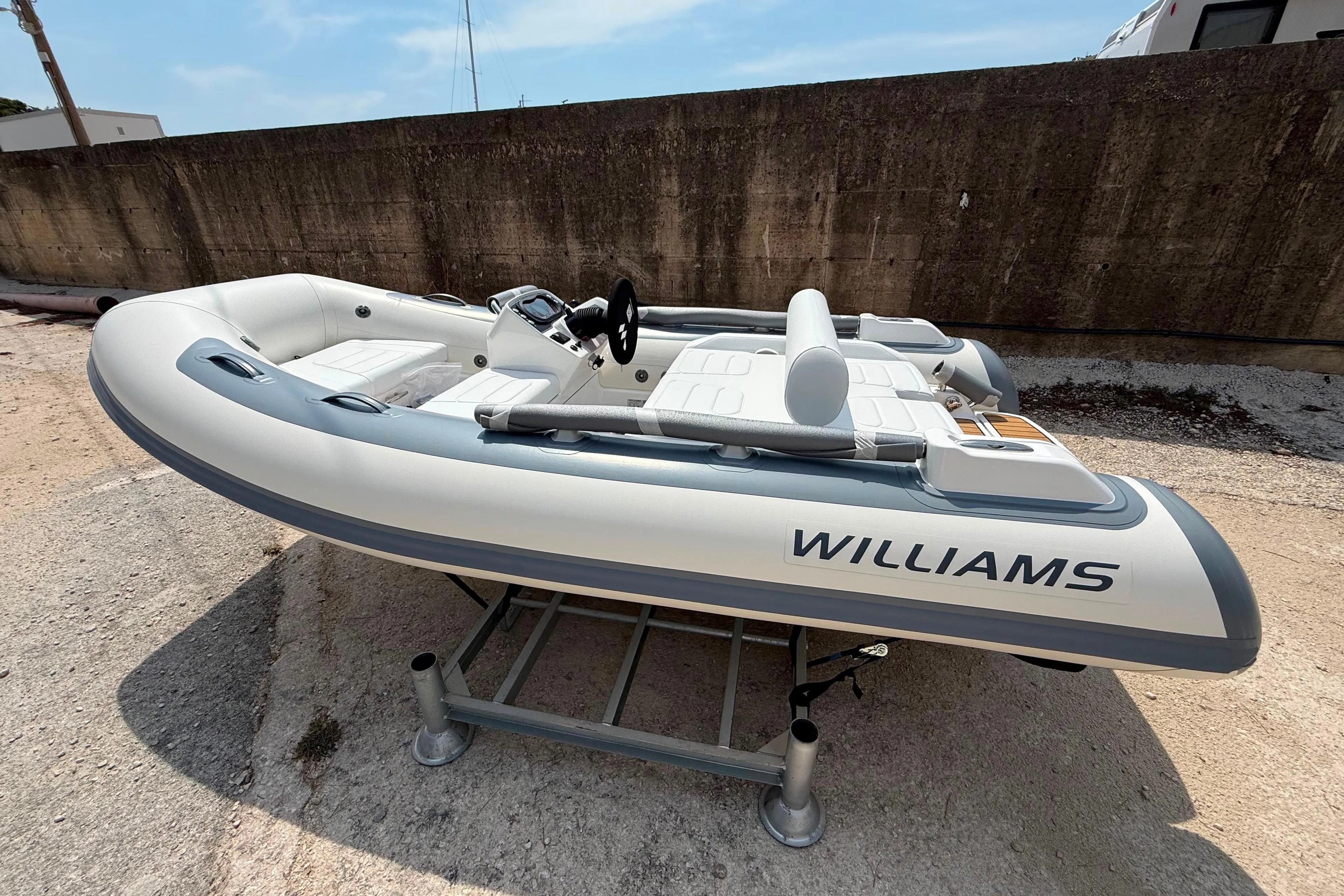 Williams Jet Tenders SportJet 345
