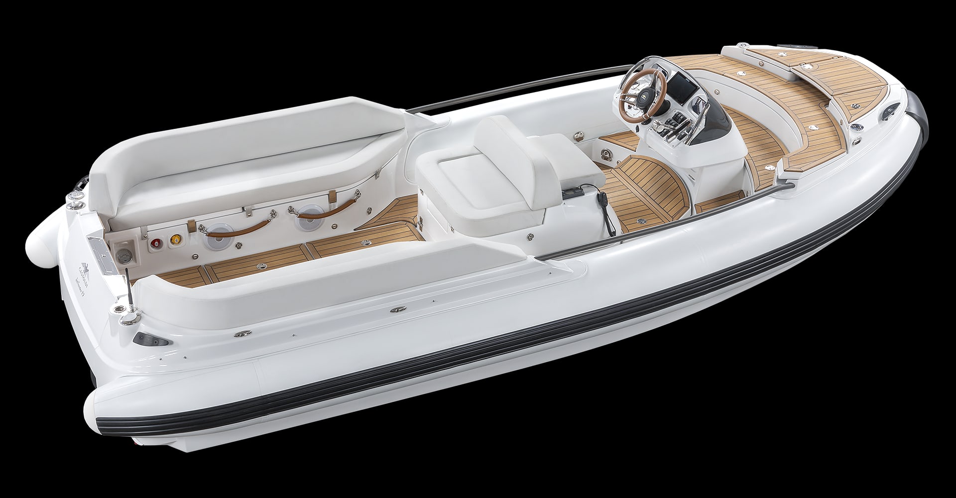 Castoldi Jet Tender 17