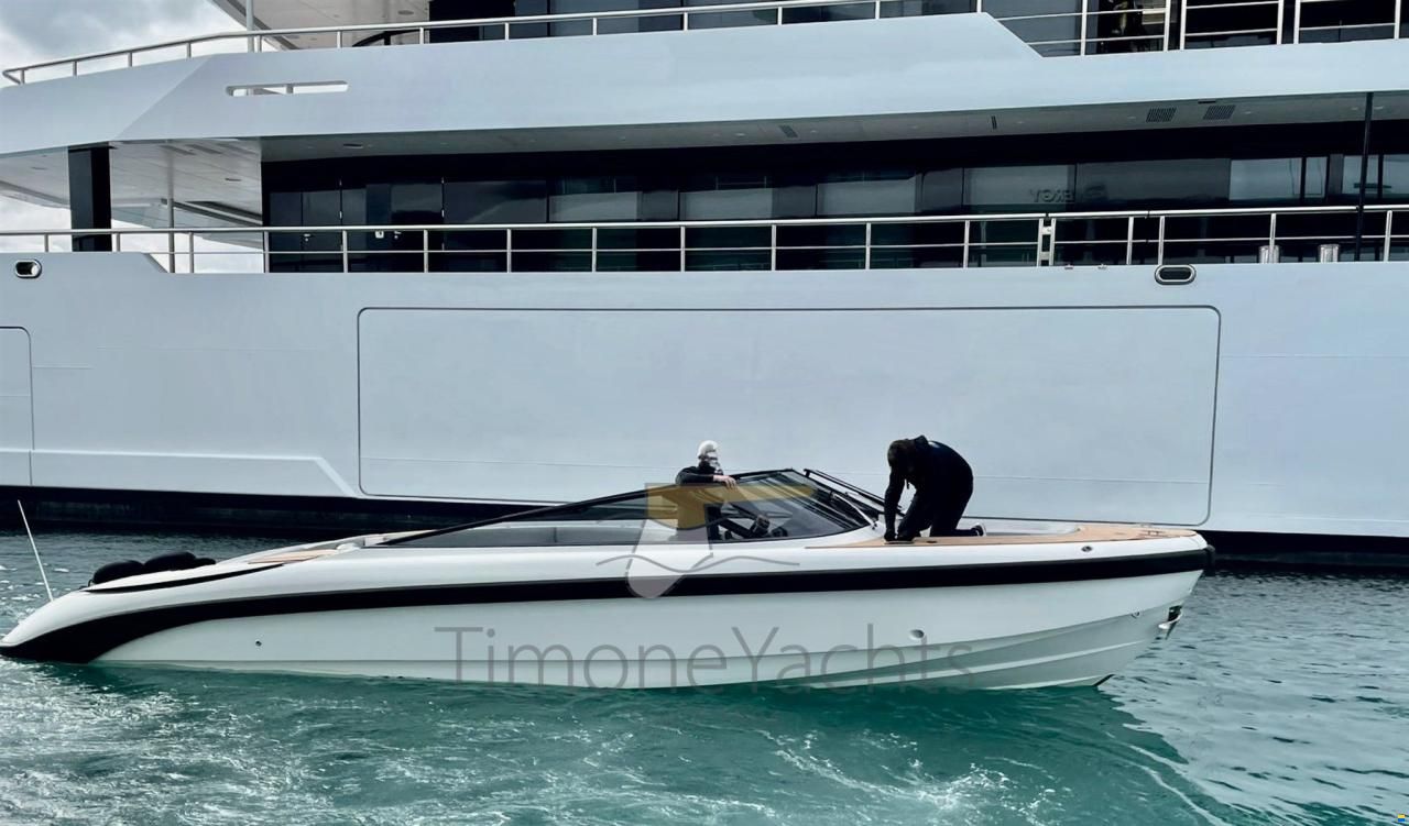 Castoldi Jet Tender 34