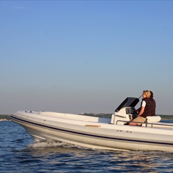 Compass Tenders D RIB 7.5M