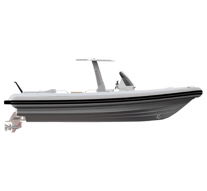 Compass Tenders D RIB 8.2M