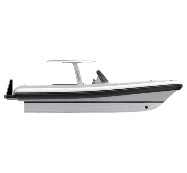Compass Tenders D RIB 9.2M