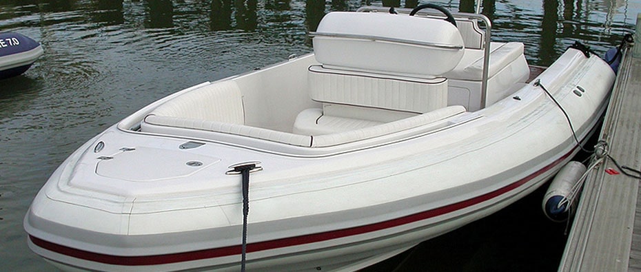 Compass Tenders D RIB 6.5M