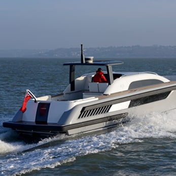 Compass Tenders Limousine Tender 14M