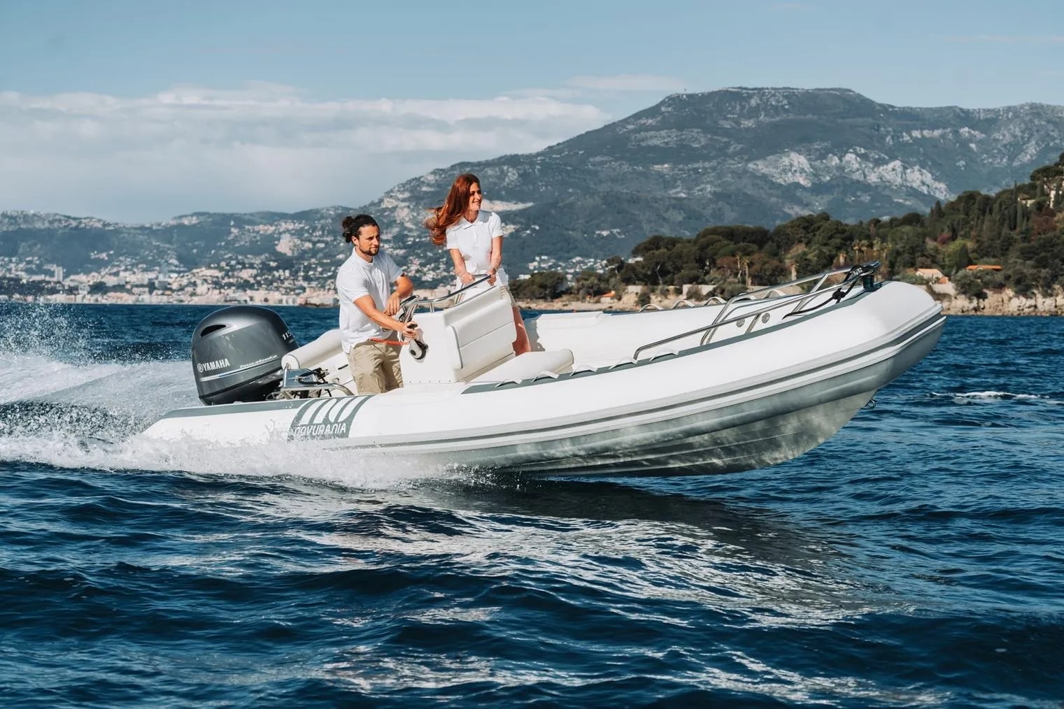 Novurania Launch Series 600