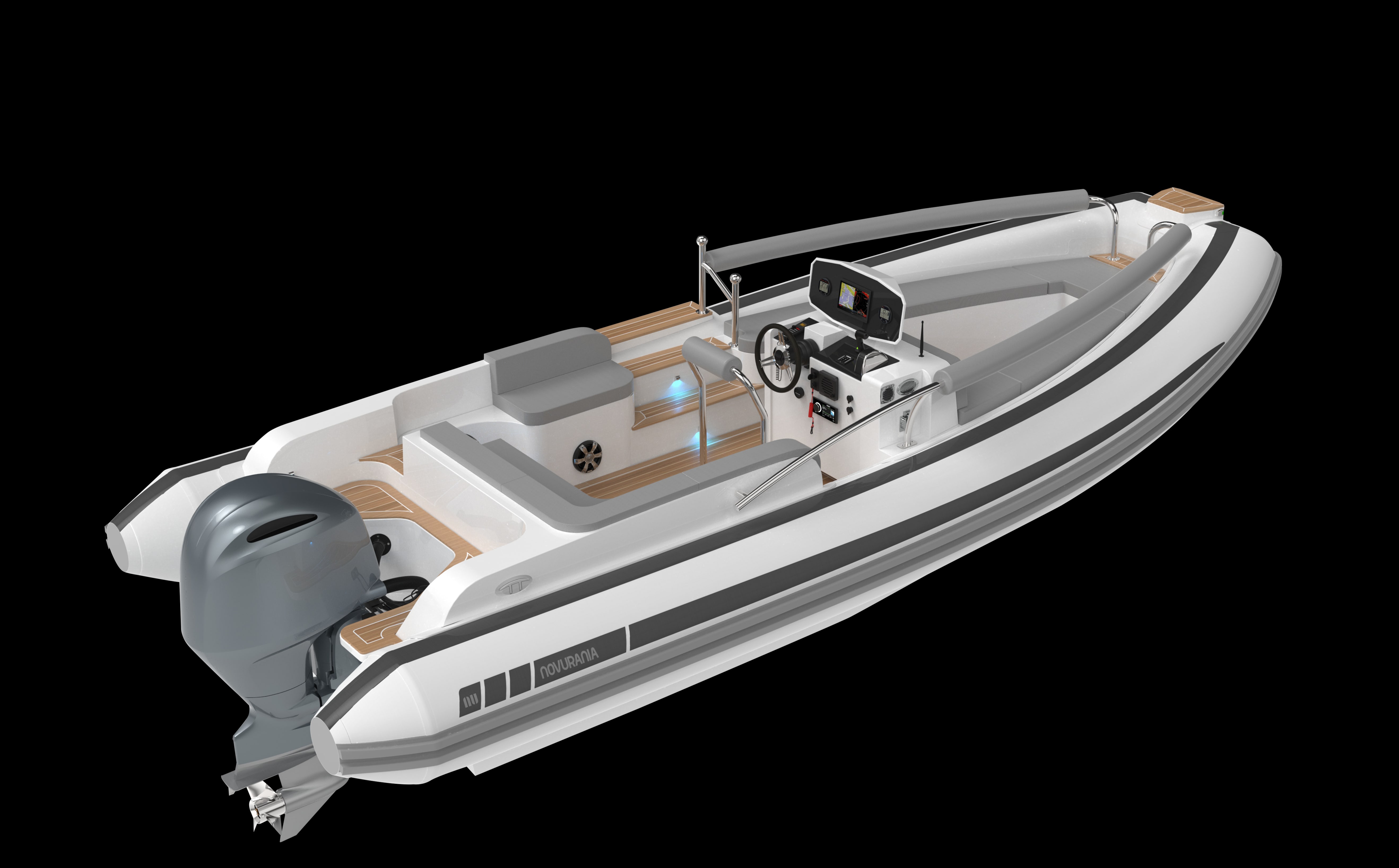 Novurania LX Series 600