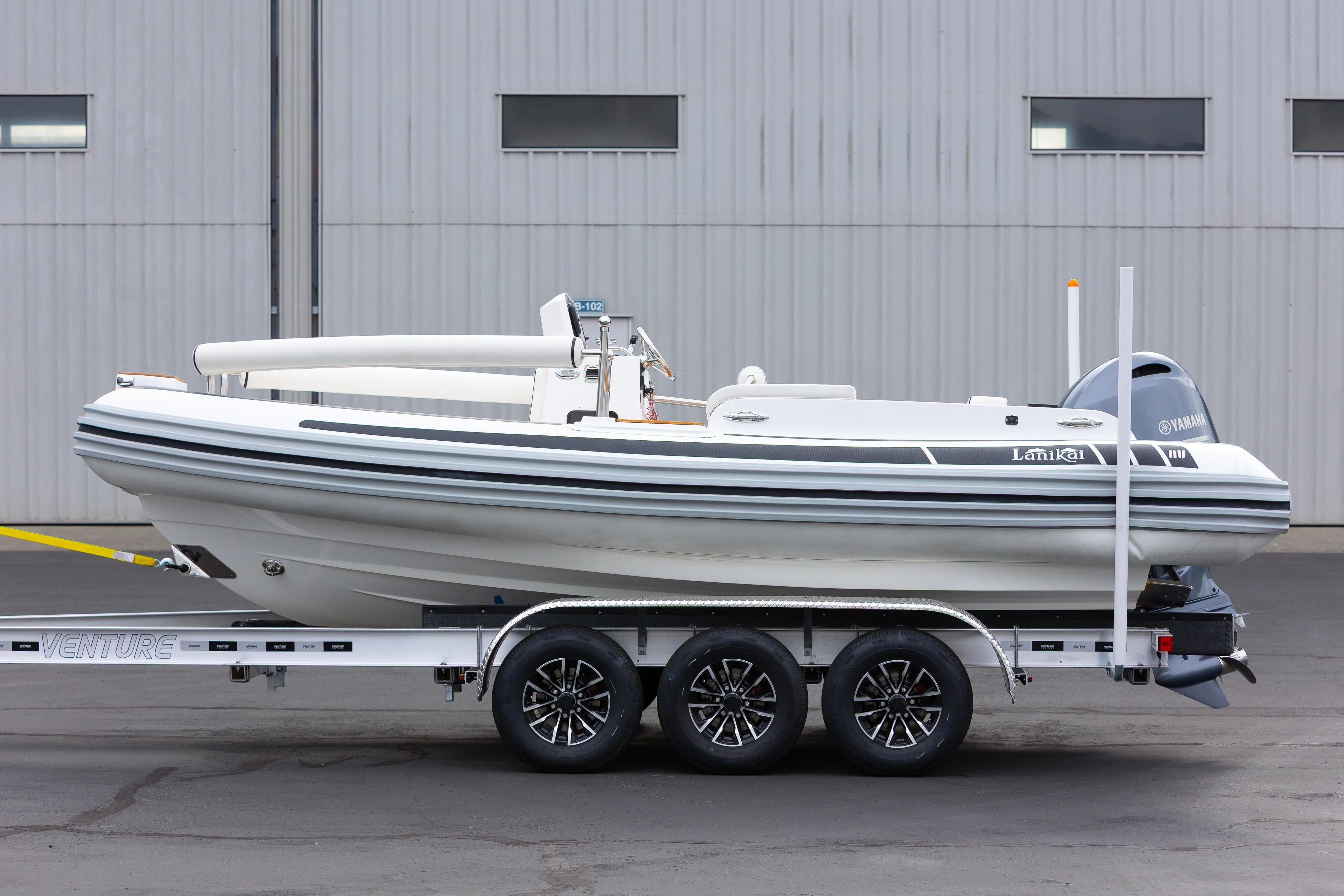 Novurania Equator Series 540