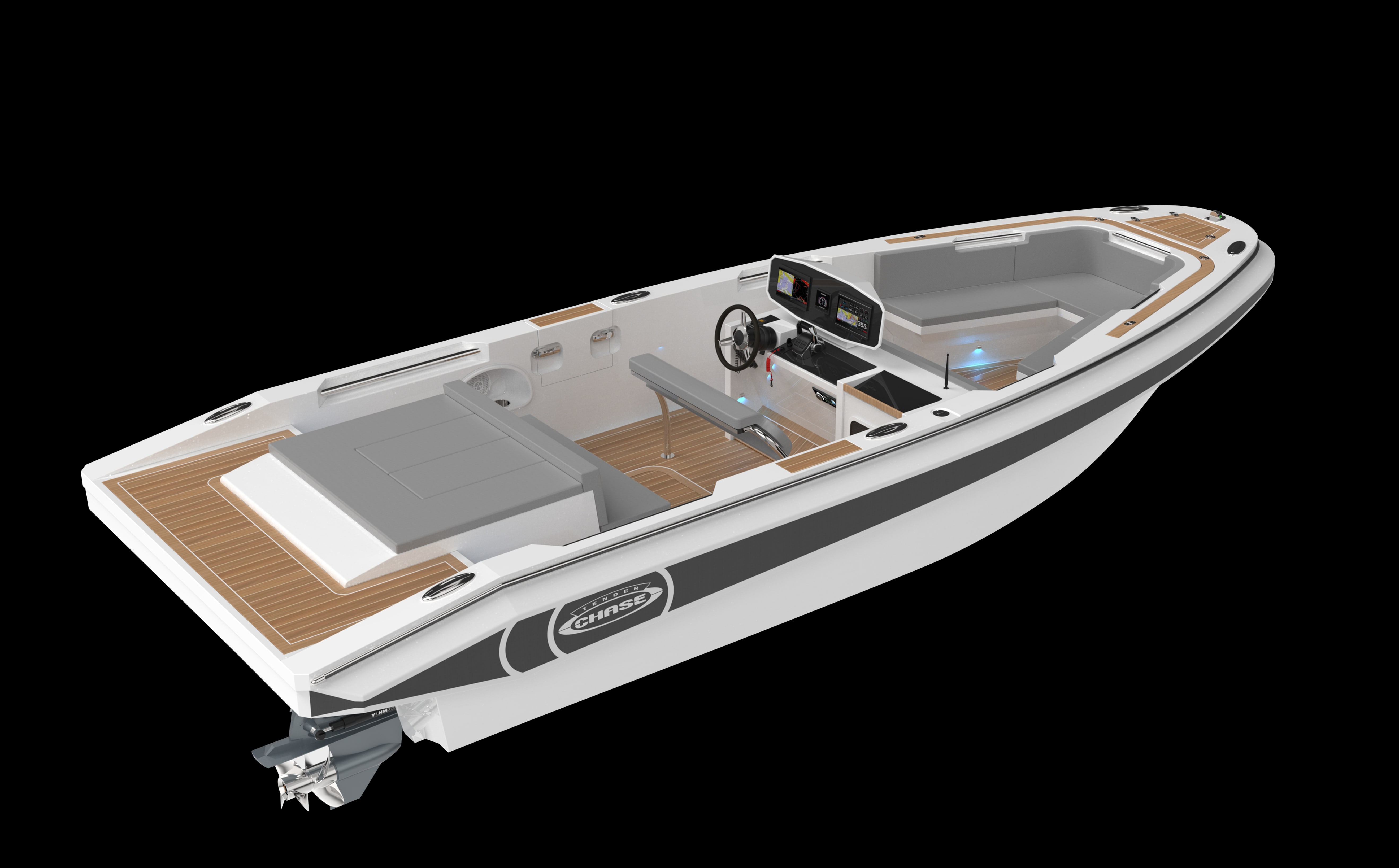 Novurania Chase Series 23