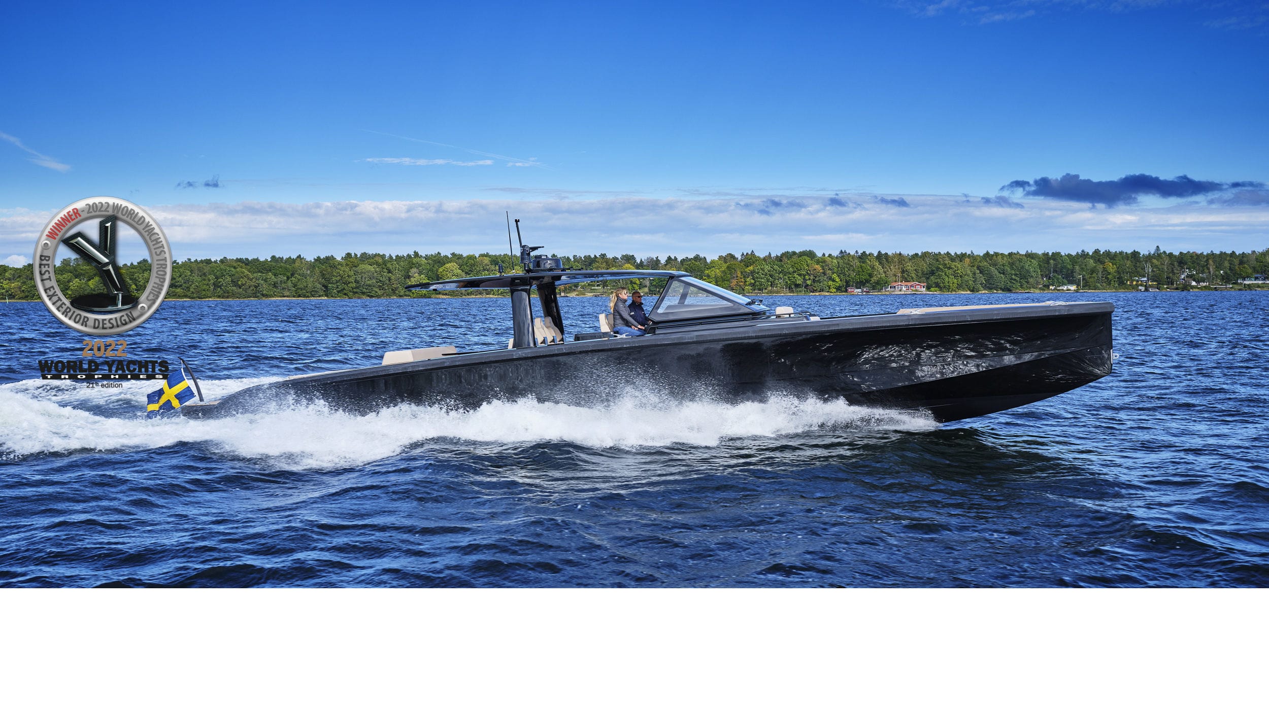 Windy Boats SLR/SR60