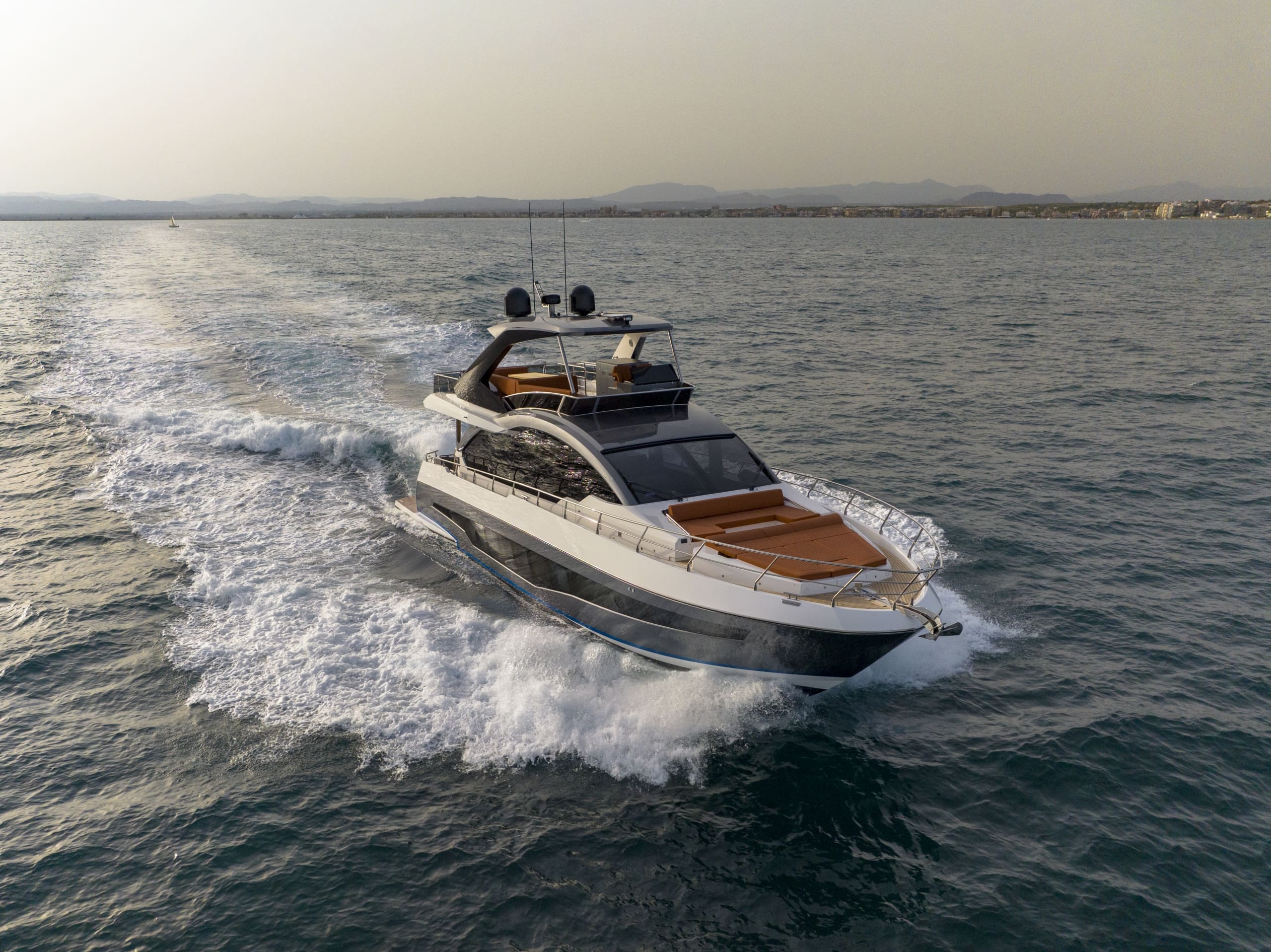 Astondoa 66 Flybridge