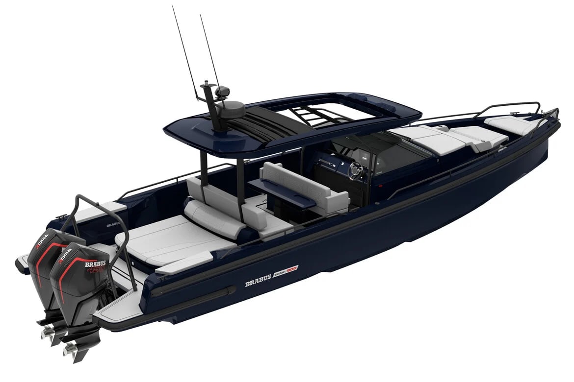 Brabus Marine Shadow 900 Sun-Top