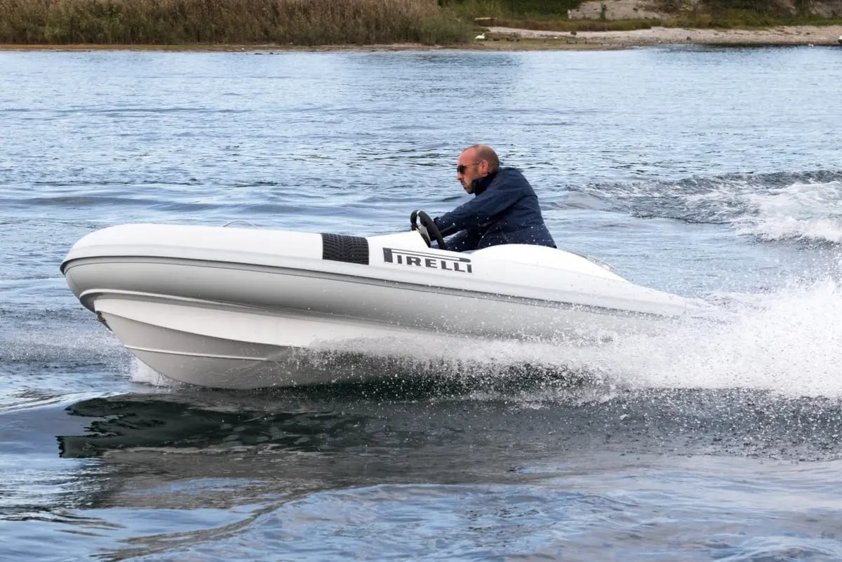 Tecnorib Pirelli J29