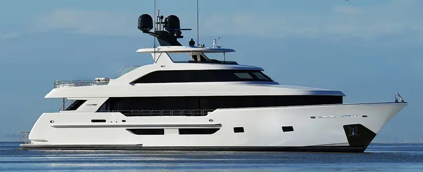 Westport Yachts Westport W117