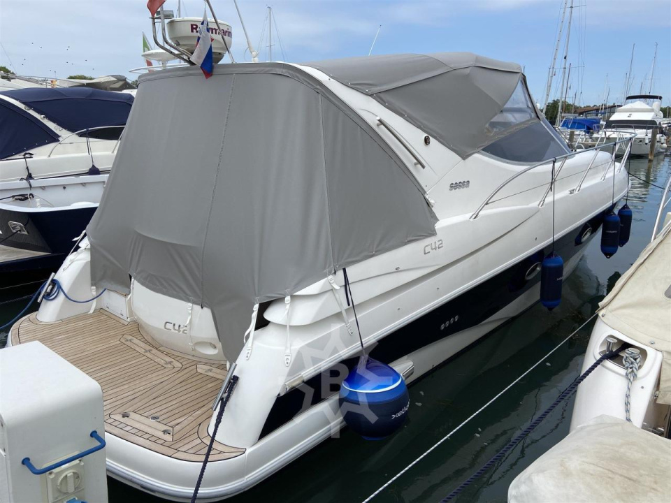 Sessa Marine Fly42