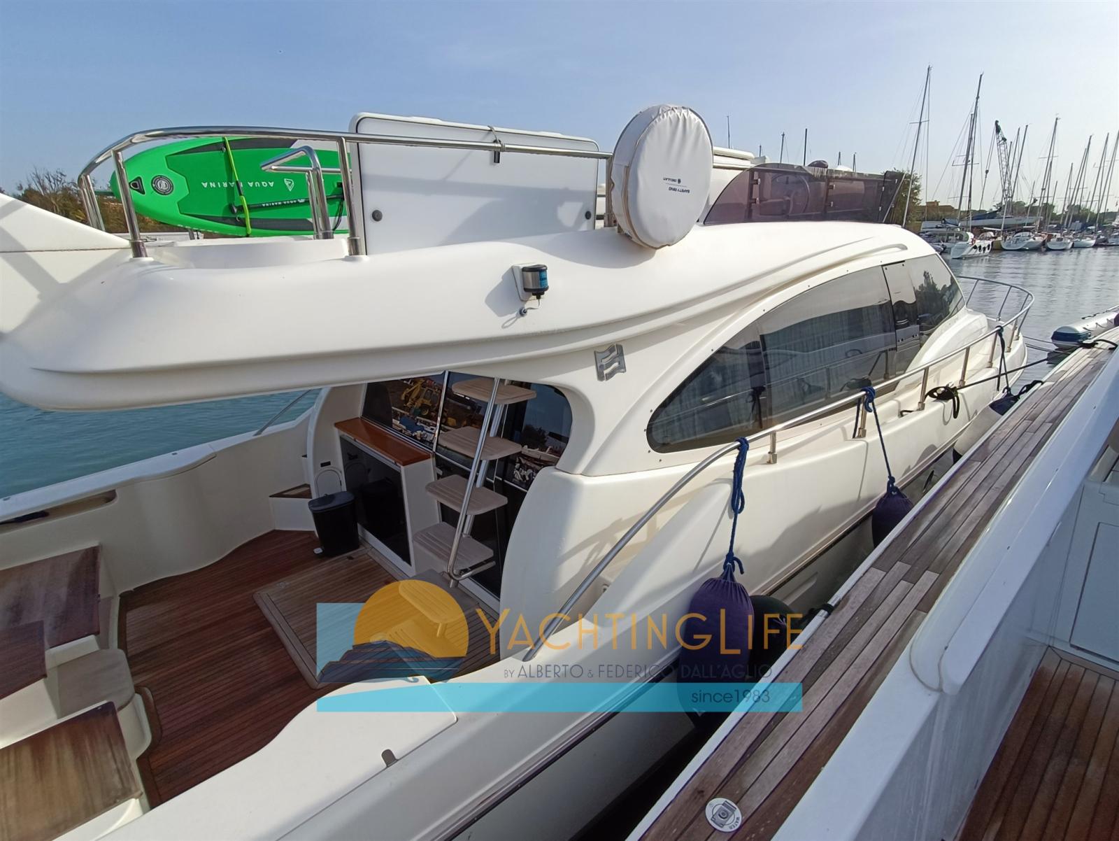 Ferretti Yachts Ferretti 500