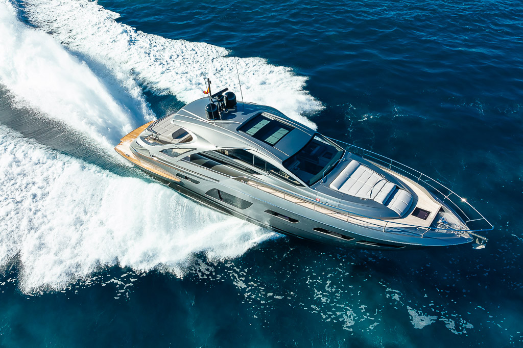 Pershing Pershing 7X