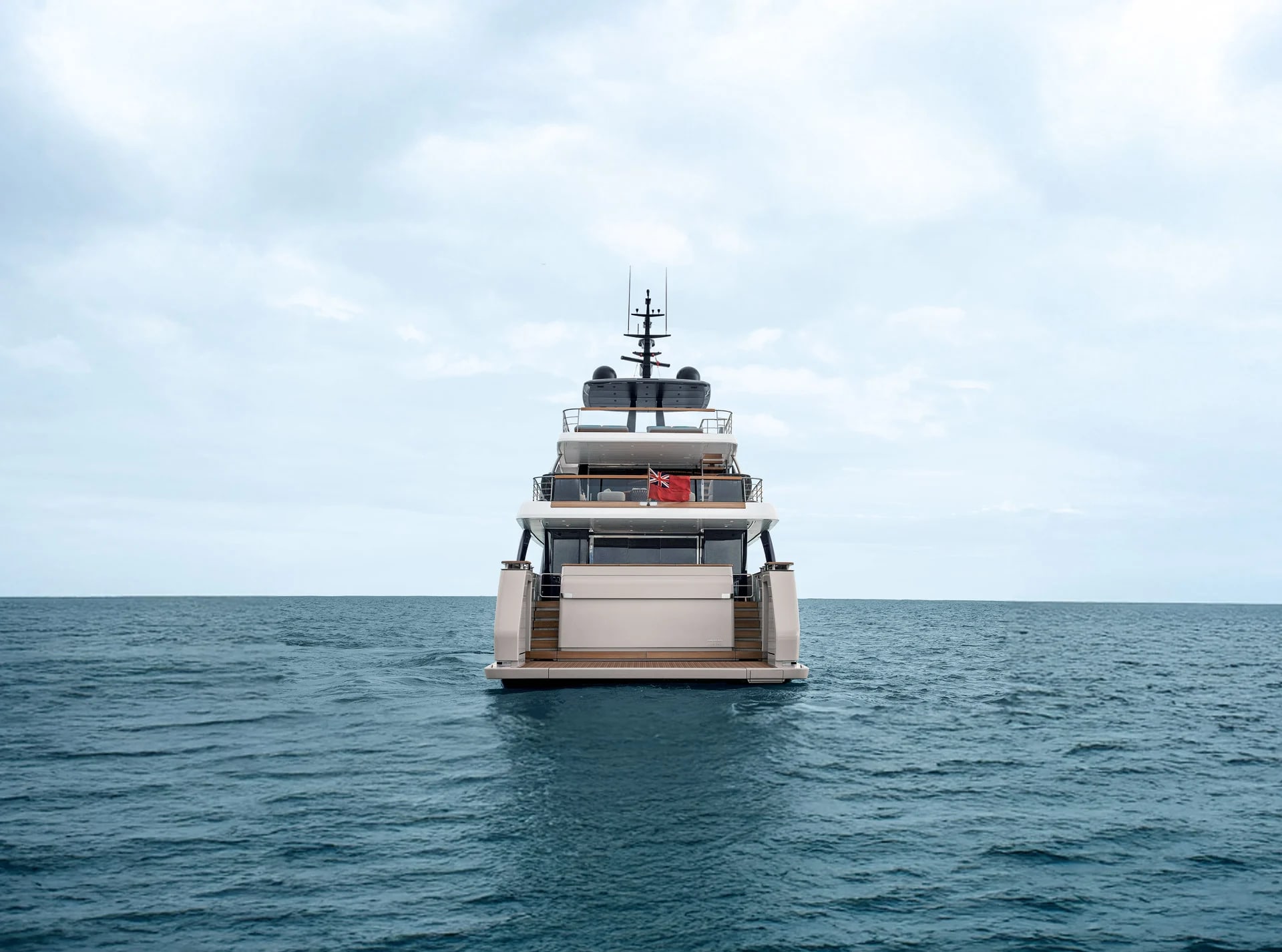 Sanlorenzo SD118