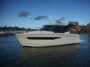 Jeanneau Merry Fisher 895 d'occasion - photo 1