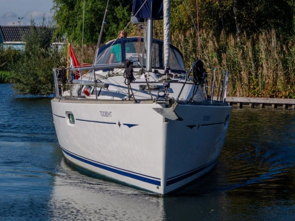 Jeanneau SUN ODYSSEY 36i d'occasion - photo 1