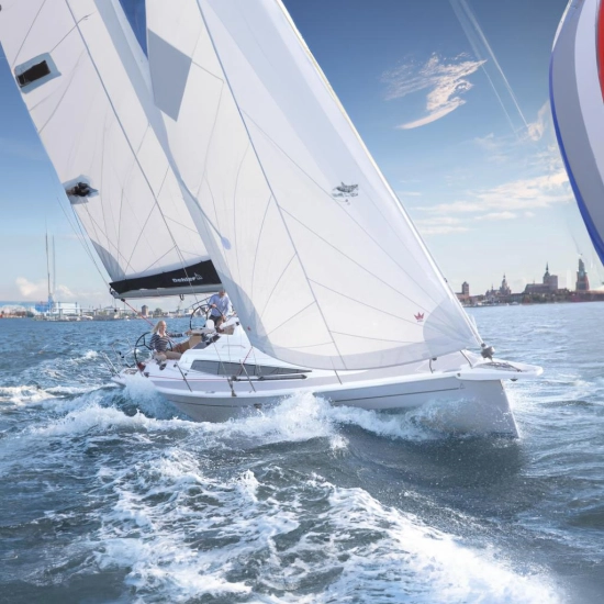 Dehler 34 used - photo 1