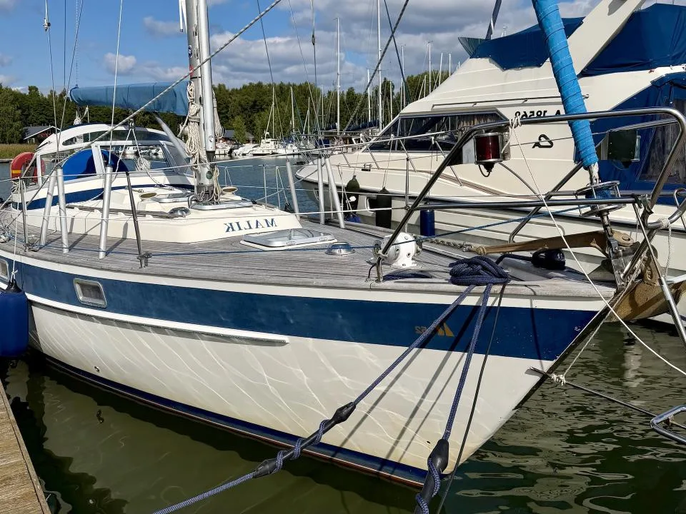 Hallberg-Rassy 352 d'occasion - photo 1