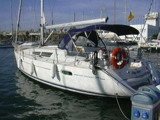 Jeanneau Sun Odyssey 39i gebraucht - Foto 1