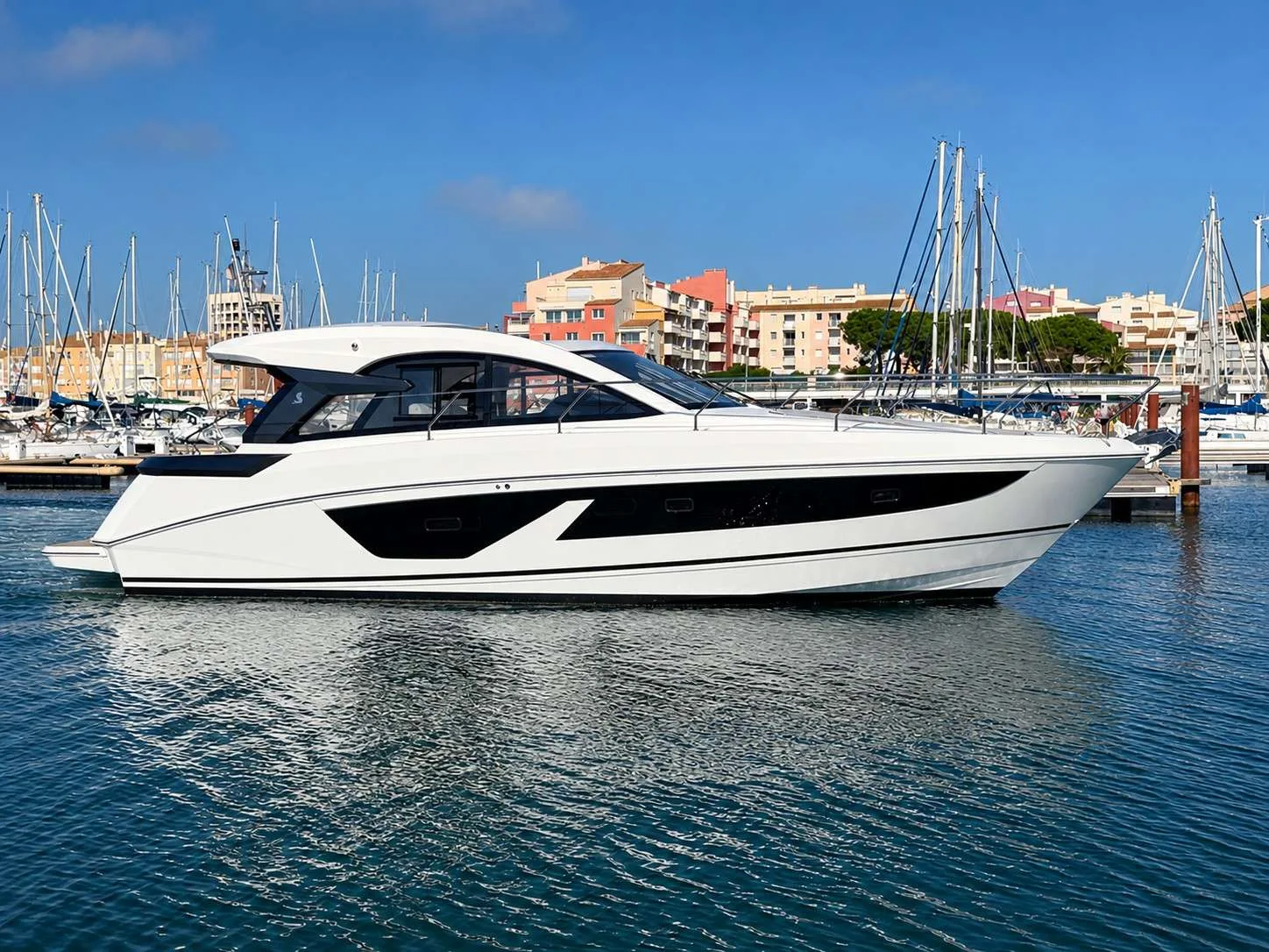 Beneteau GRAN TURISMO 41 gebraucht - Foto 1