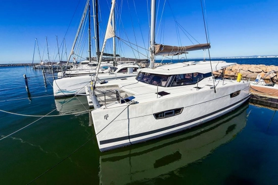 Fountaine Pajot Lucia 40 usato - foto 1
