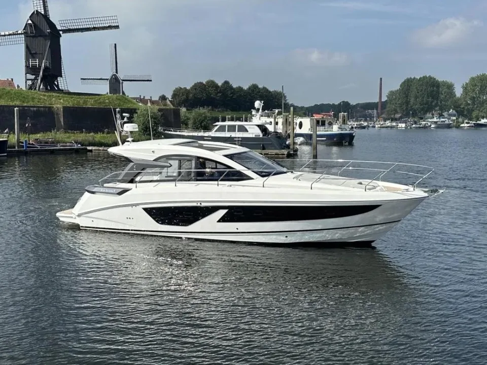 Beneteau Gran Turismo 41 gebraucht - Foto 1