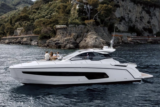 Azimut Atlantis 45 used - photo 1