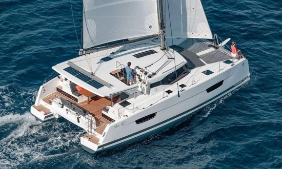 Fountaine Pajot Isla 40 usato - foto 1