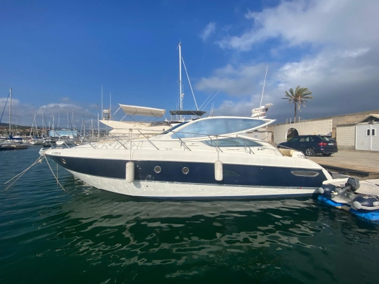 Cranchi Mediterranee 43 HT used - photo 1