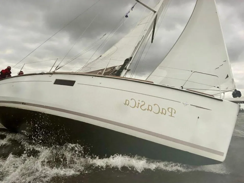 Jeanneau Sun Odyssey 349 gebraucht - Foto 1