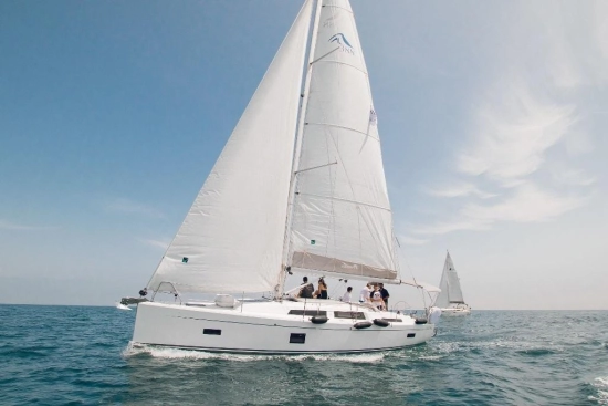 Hanse 388 d'occasion - photo 1