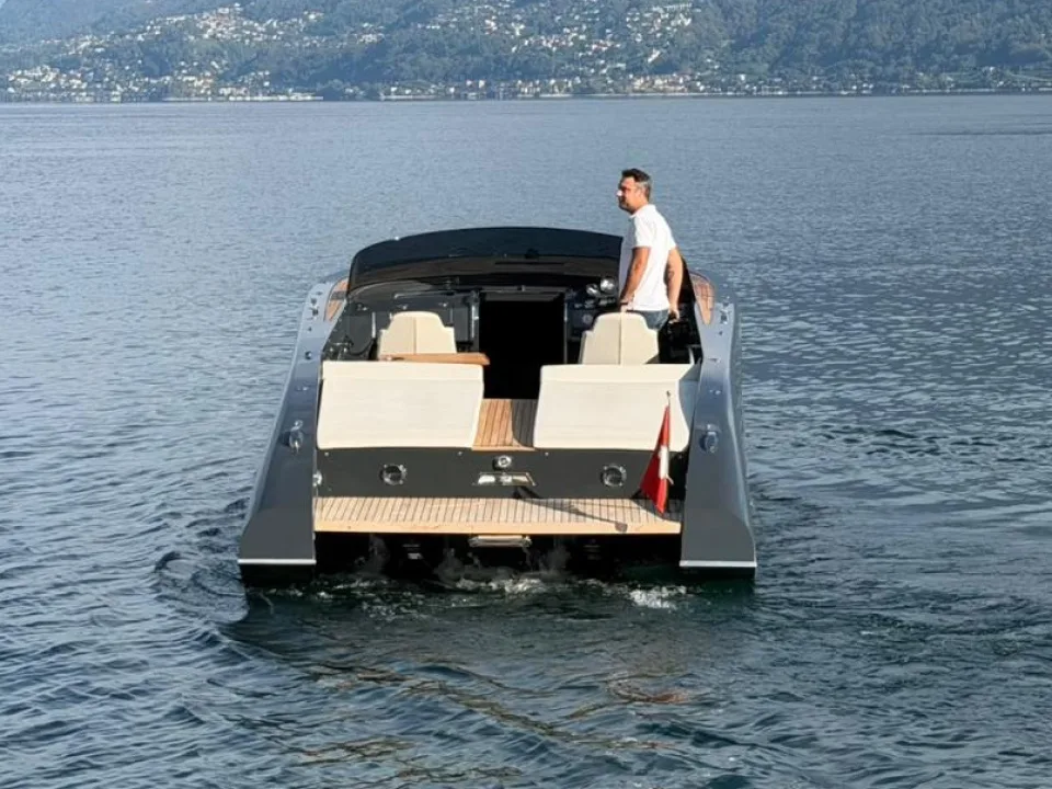 Frauscher 1017 GT usato - foto 1