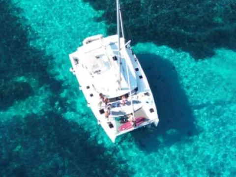 Fountaine Pajot Lucia 40 used - photo 1
