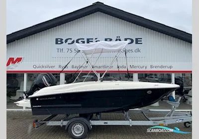 Bayliner E5 Element Med Mercury F80 Elpt Efi og Va d'occasion - photo 1