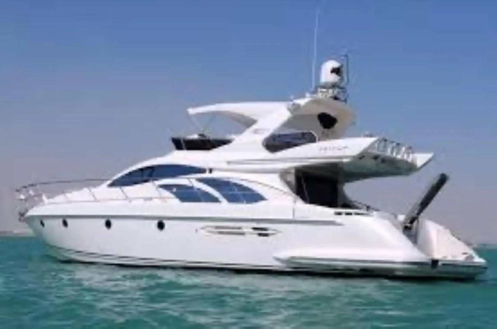 Azimut 50 used - photo 1